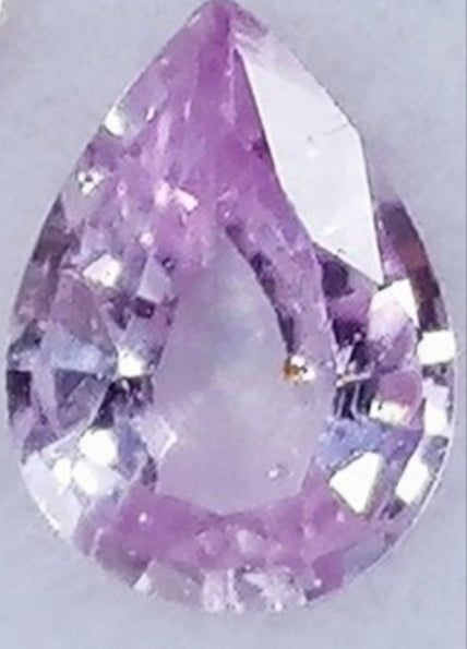 lot de 2 magnifiques saphirs naturels